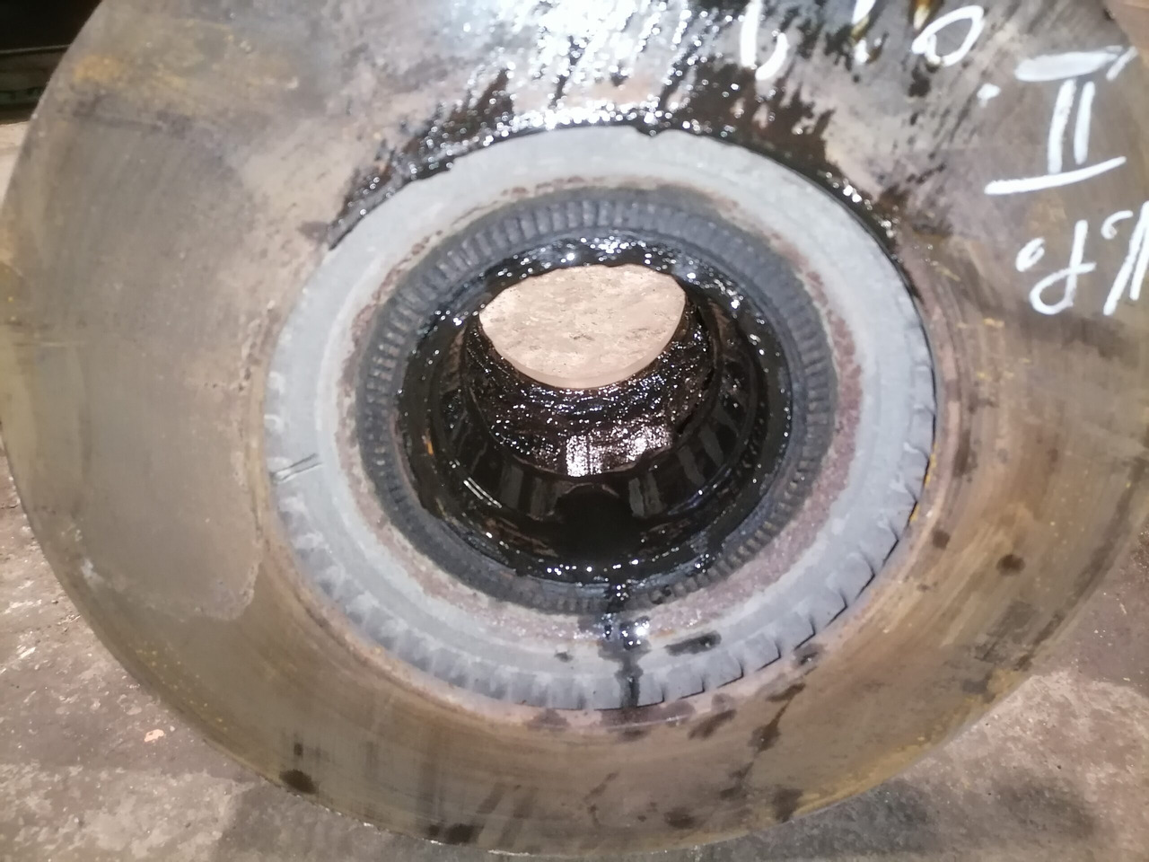 Scania Wheel hub 2290542 - Hlava pro Nákladní auto: obrázek 3 Scania Wheel hub 2290542 - Hlava pro Nákladní auto: obrázek 3