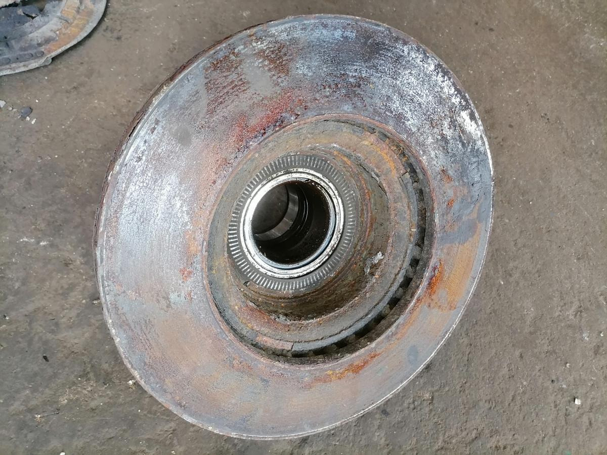 Scania Wheel hub 2603319 - Hlava pro Nákladní auto: obrázek 5 Scania Wheel hub 2603319 - Hlava pro Nákladní auto: obrázek 5