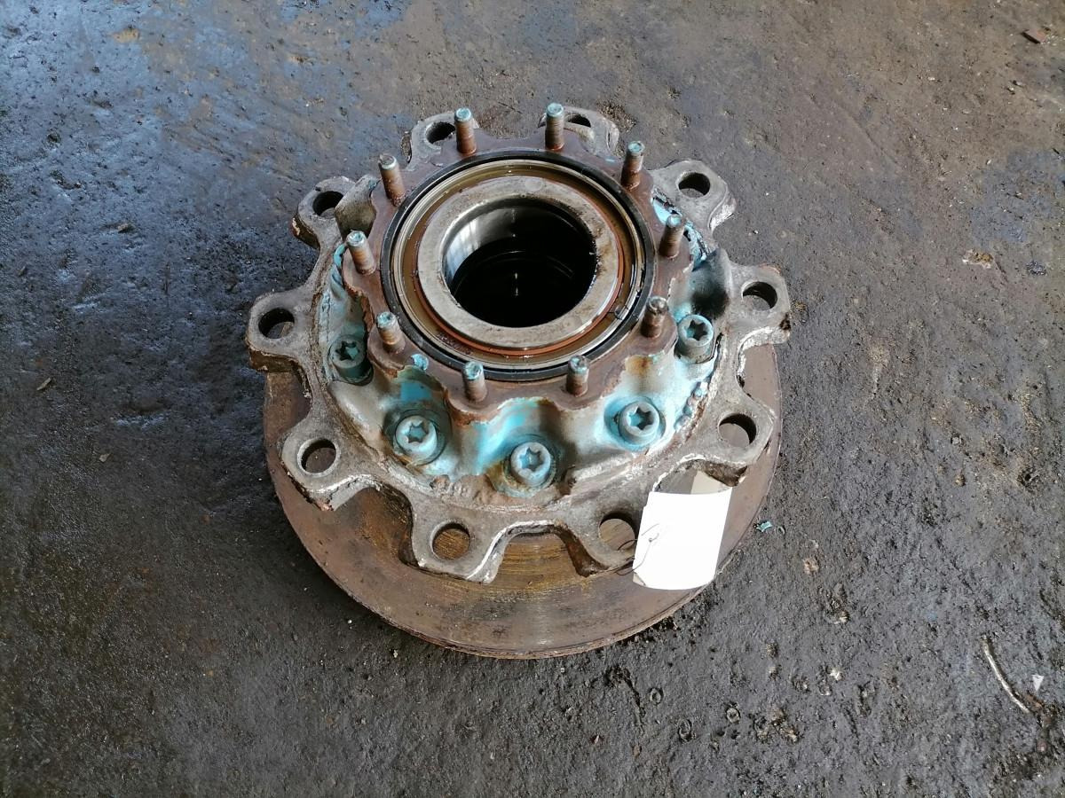 Scania Wheel hub 2603319 - Hlava pro Nákladní auto: obrázek 2 Scania Wheel hub 2603319 - Hlava pro Nákladní auto: obrázek 2
