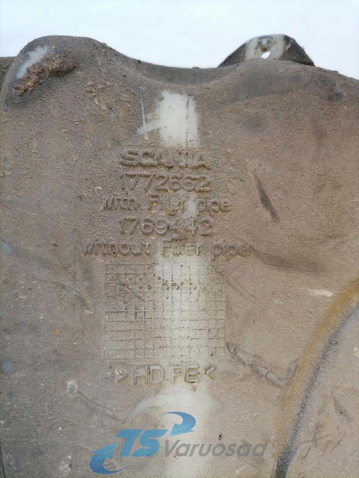 Scania Windscreen washer fluid tank 1772662 - Stěrač pro Nákladní auto: obrázek 3 Scania Windscreen washer fluid tank 1772662 - Stěrač pro Nákladní auto: obrázek 3