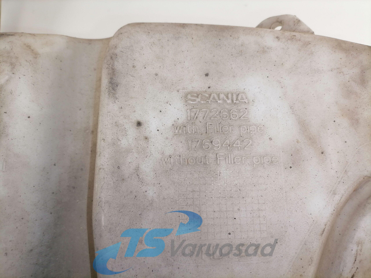 Scania Windscreen washer fluid tank 1772662 - Stěrač pro Nákladní auto: obrázek 4 Scania Windscreen washer fluid tank 1772662 - Stěrač pro Nákladní auto: obrázek 4