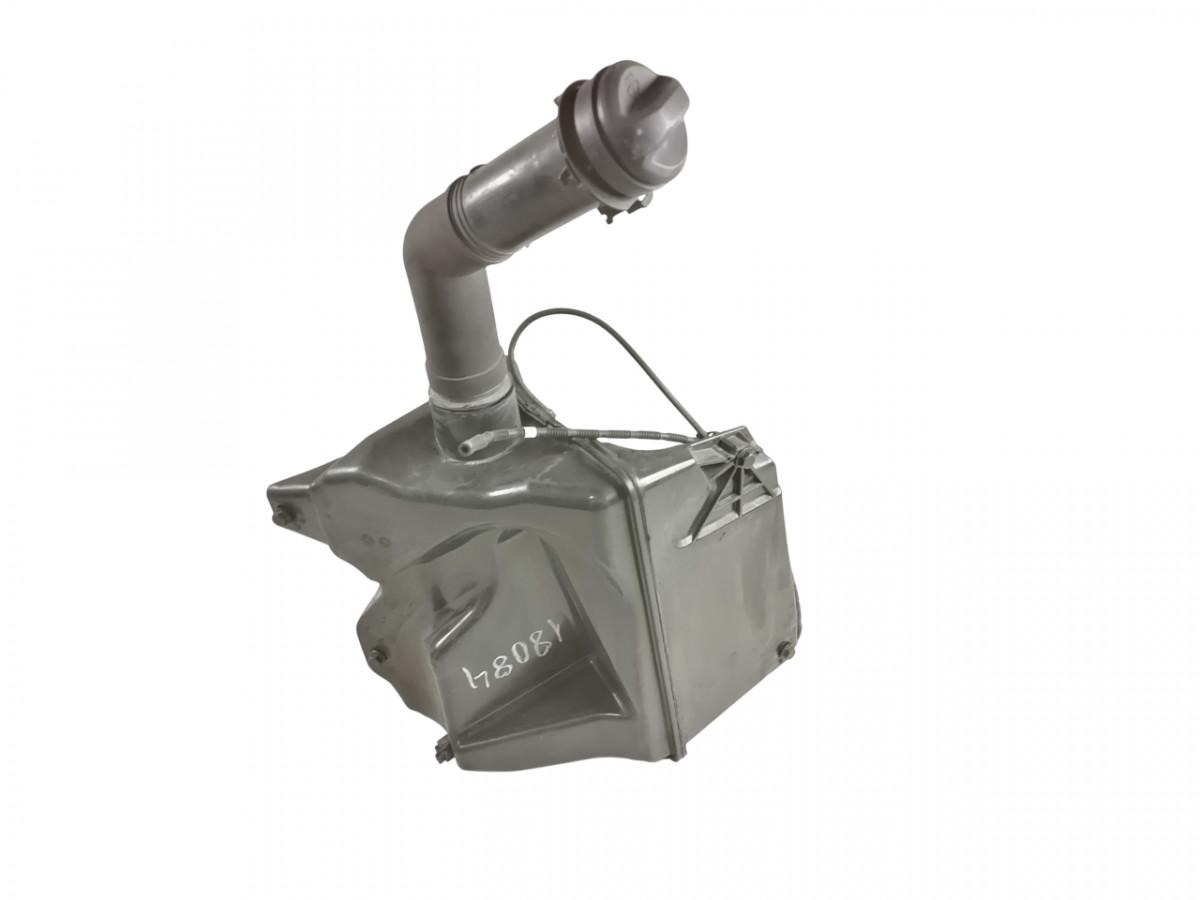 Scania Windscreen washer fluid tank 2707037 - Stěrač pro Nákladní auto: obrázek 1 Scania Windscreen washer fluid tank 2707037 - Stěrač pro Nákladní auto: obrázek 1