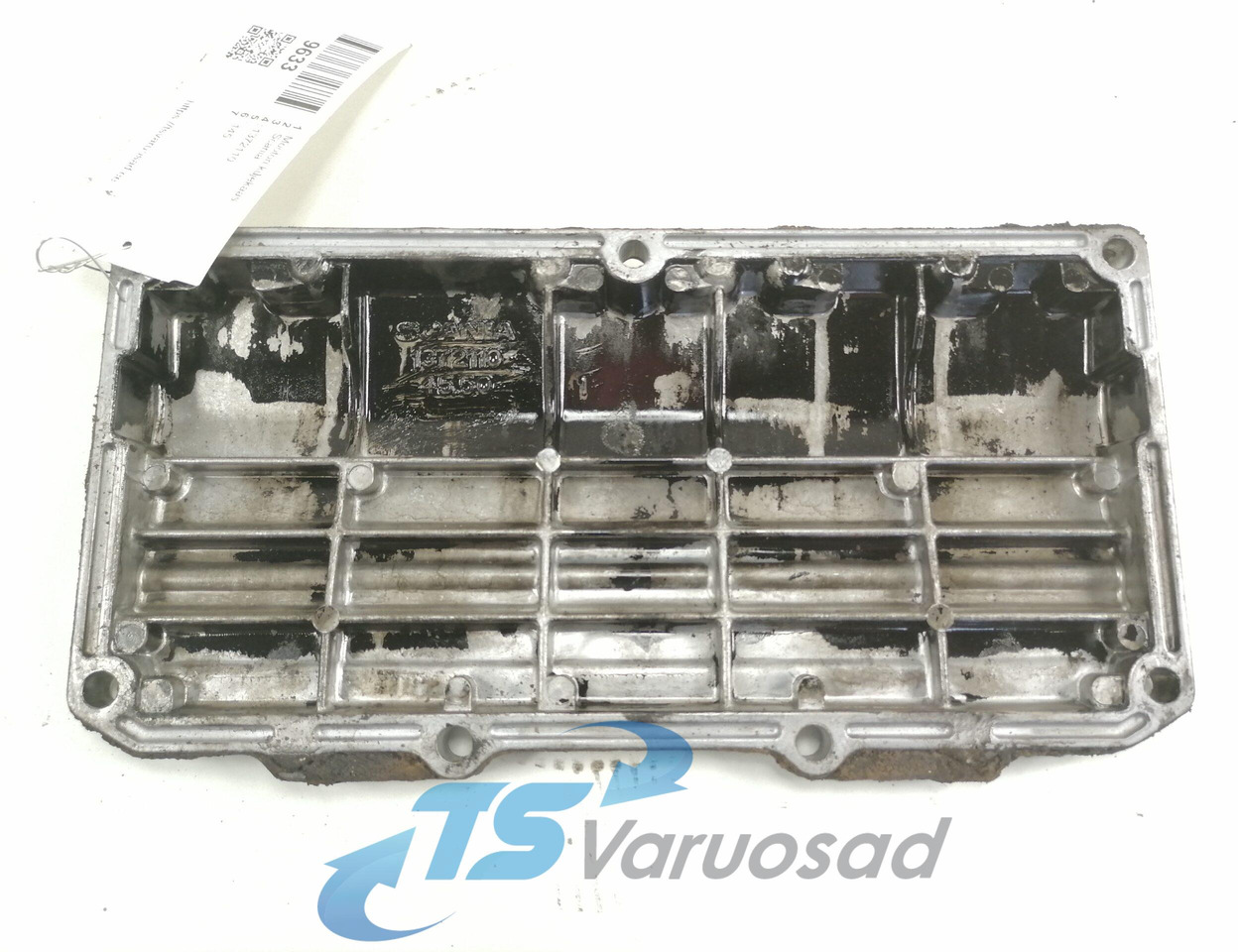 Scania engine side cover 1372110 - Motor a díly pro Nákladní auto: obrázek 2 Scania engine side cover 1372110 - Motor a díly pro Nákladní auto: obrázek 2