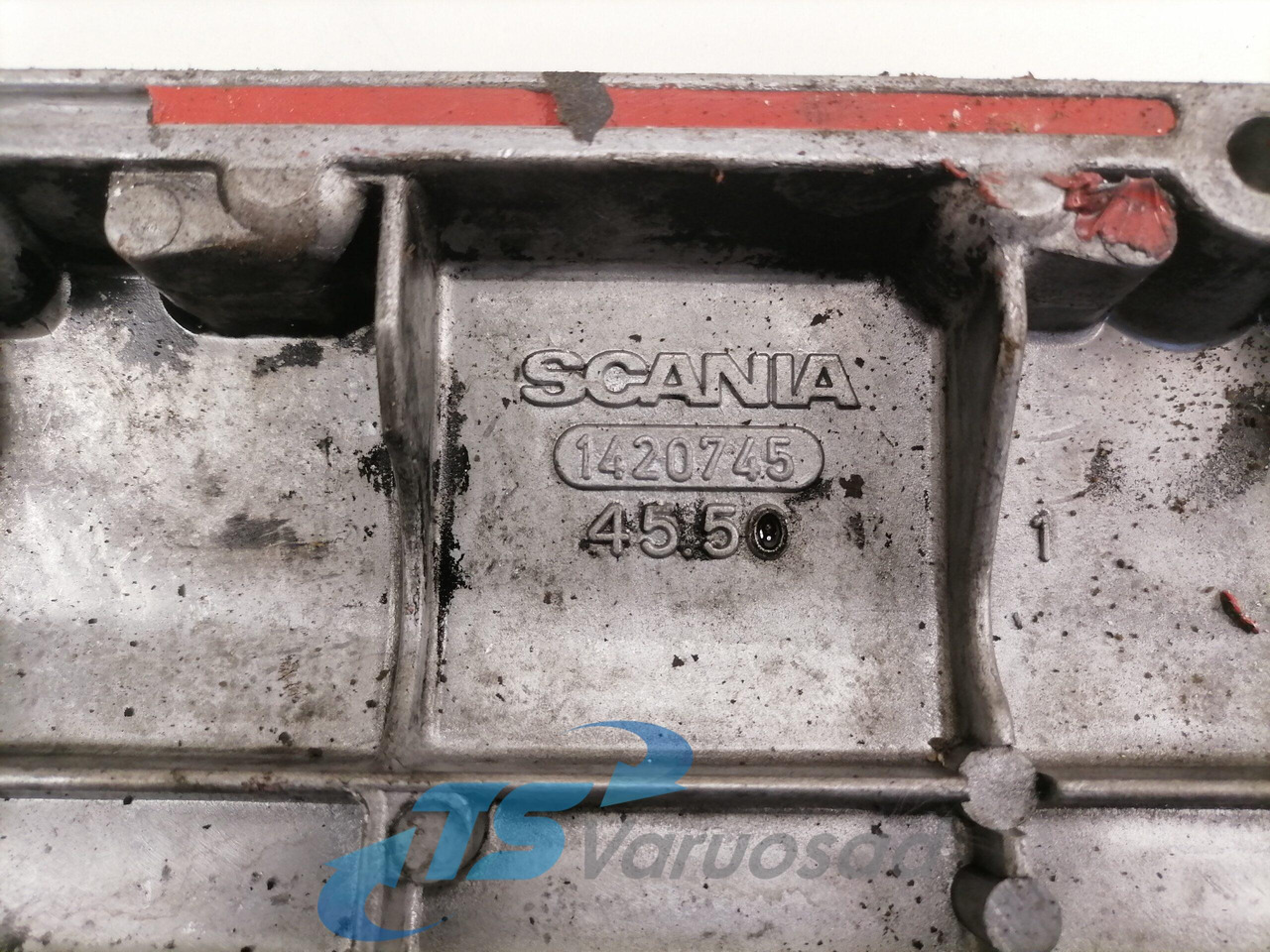 Scania engine side cover 1420745 - Motor a díly pro Nákladní auto: obrázek 2 Scania engine side cover 1420745 - Motor a díly pro Nákladní auto: obrázek 2