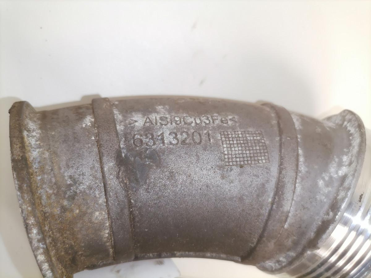 Scania intercooler pipe 2226817 - Intercooler pro Nákladní auto: obrázek 5 Scania intercooler pipe 2226817 - Intercooler pro Nákladní auto: obrázek 5