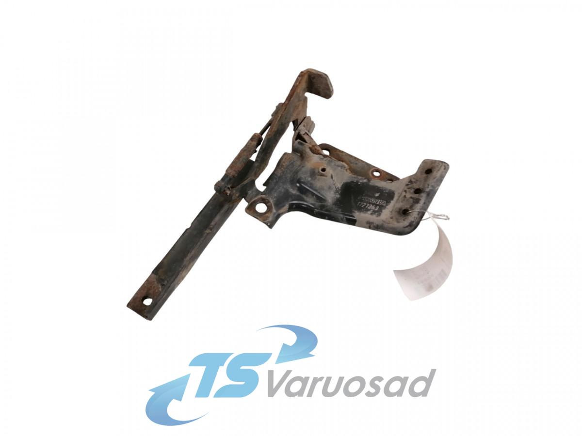 Scania lower grille carrier hinge 1727263 - Mřížka pro Nákladní auto: obrázek 1 Scania lower grille carrier hinge 1727263 - Mřížka pro Nákladní auto: obrázek 1