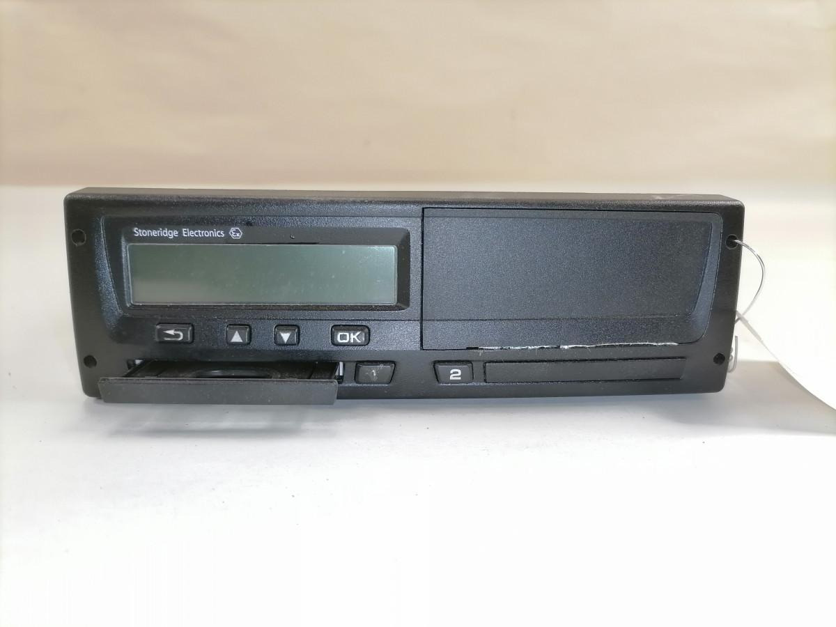 Scania tachograph 2621563 - Tachograf pro Nákladní auto: obrázek 2 Scania tachograph 2621563 - Tachograf pro Nákladní auto: obrázek 2