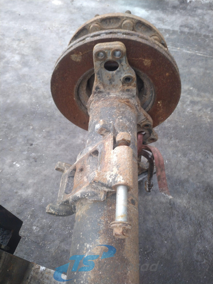 Schmitz Axel housing 945960374900 - Náprava a díly pro Nákladní auto: obrázek 4 Schmitz Axel housing 945960374900 - Náprava a díly pro Nákladní auto: obrázek 4