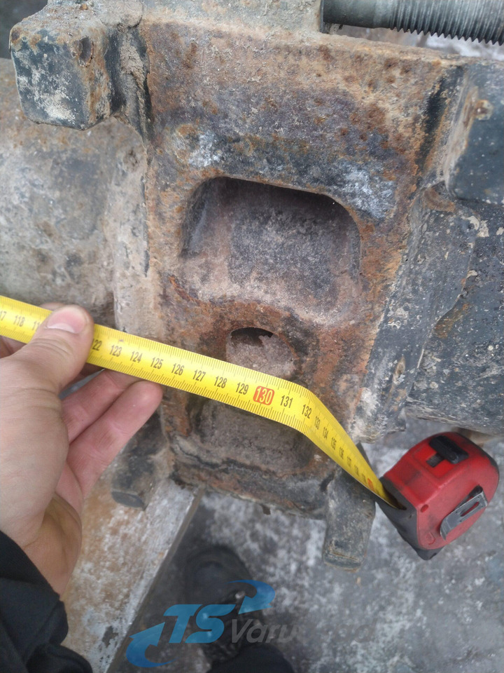 Schmitz Axel housing 945960374900 - Náprava a díly pro Nákladní auto: obrázek 3 Schmitz Axel housing 945960374900 - Náprava a díly pro Nákladní auto: obrázek 3