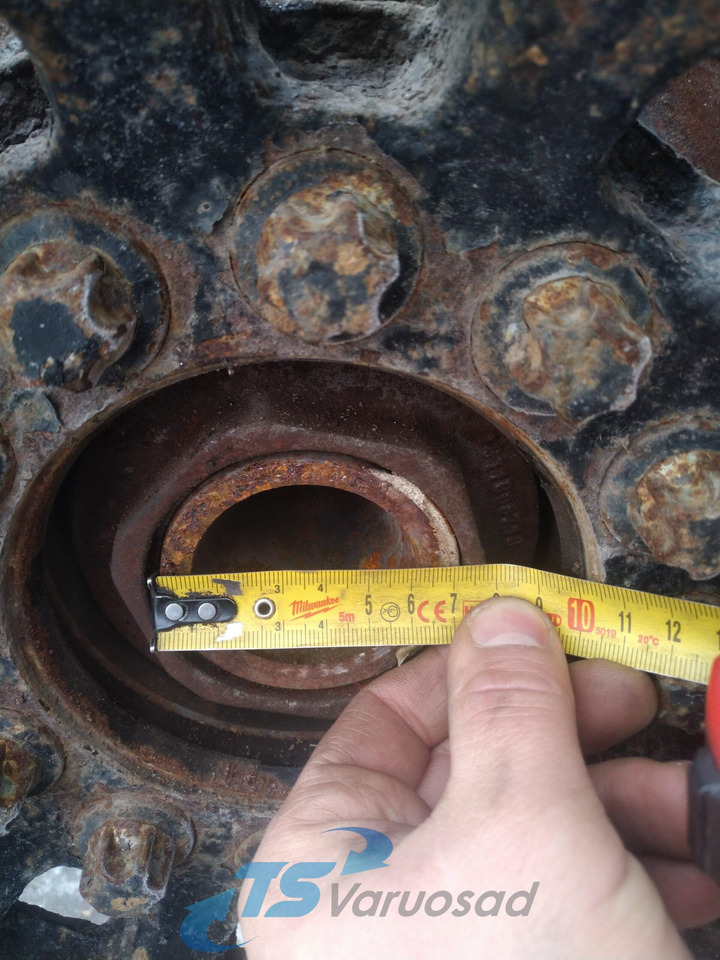 Schmitz Axel housing 945960374900 - Náprava a díly pro Nákladní auto: obrázek 2 Schmitz Axel housing 945960374900 - Náprava a díly pro Nákladní auto: obrázek 2