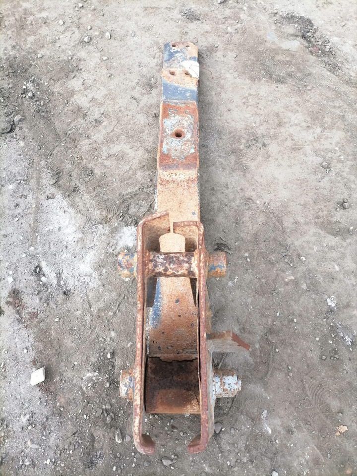 Schmitz SAF spring FAG041-0072 - Náprava a díly pro Nákladní auto: obrázek 4 Schmitz SAF spring FAG041-0072 - Náprava a díly pro Nákladní auto: obrázek 4