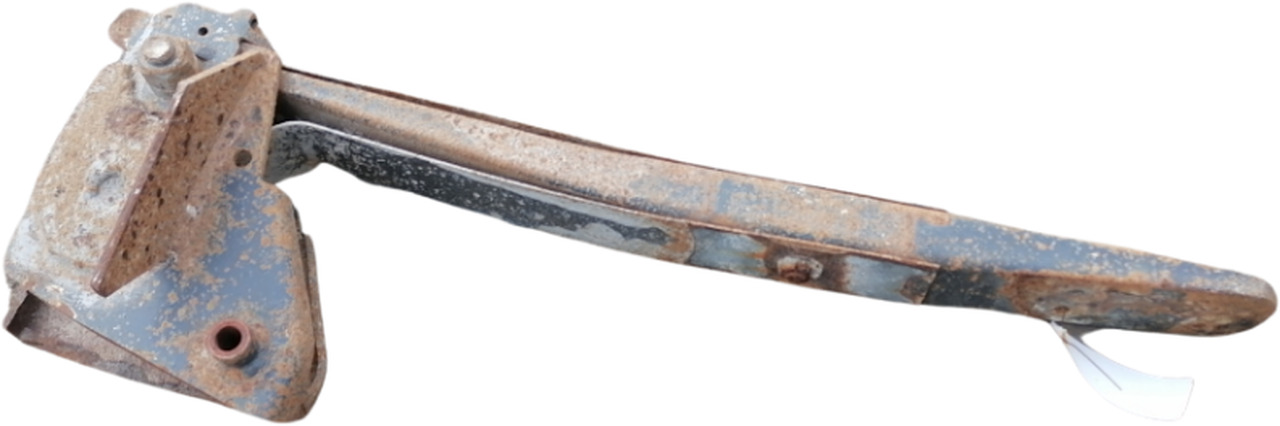 Schmitz SAF spring FAG041-0072 - Náprava a díly pro Nákladní auto: obrázek 1 Schmitz SAF spring FAG041-0072 - Náprava a díly pro Nákladní auto: obrázek 1