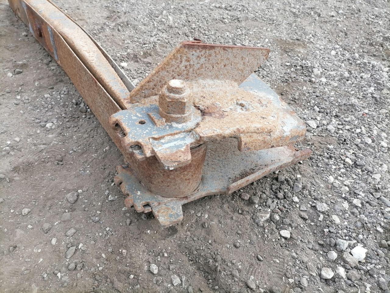 Schmitz SAF spring FAG041-0072 - Náprava a díly pro Nákladní auto: obrázek 4 Schmitz SAF spring FAG041-0072 - Náprava a díly pro Nákladní auto: obrázek 4