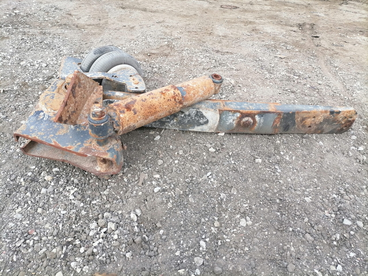 Schmitz SAF spring FAG041-0072 - Náprava a díly pro Nákladní auto: obrázek 3 Schmitz SAF spring FAG041-0072 - Náprava a díly pro Nákladní auto: obrázek 3