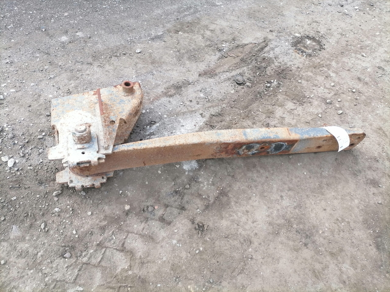 Schmitz SAF spring FAG041-0072 - Náprava a díly pro Nákladní auto: obrázek 3 Schmitz SAF spring FAG041-0072 - Náprava a díly pro Nákladní auto: obrázek 3