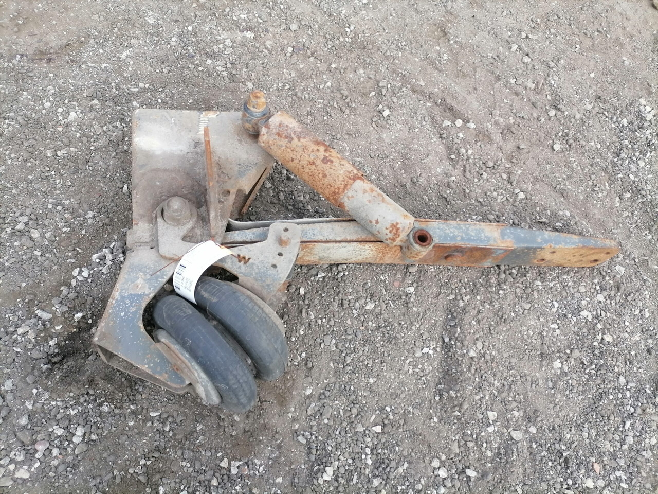 Schmitz SAF spring FAG041-0072 - Náprava a díly pro Nákladní auto: obrázek 2 Schmitz SAF spring FAG041-0072 - Náprava a díly pro Nákladní auto: obrázek 2