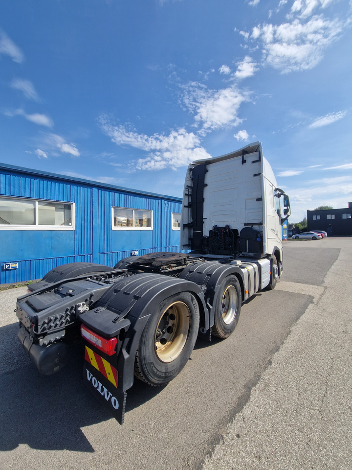 VOLVO FH full air + retarder - Tahač: obrázek 4 VOLVO FH full air + retarder - Tahač: obrázek 4