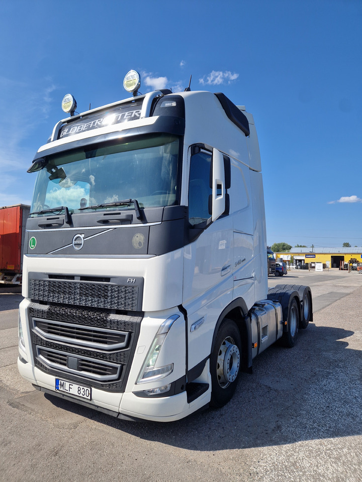 VOLVO FH full air + retarder - Tahač: obrázek 1 VOLVO FH full air + retarder - Tahač: obrázek 1