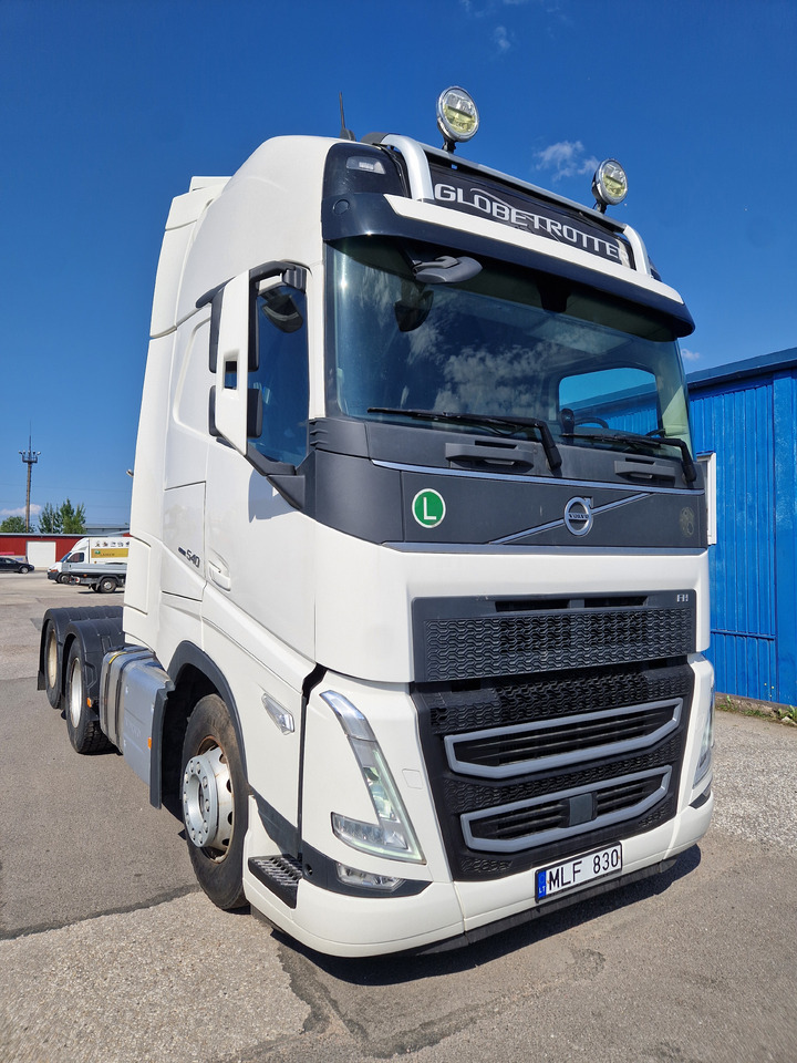 VOLVO FH full air + retarder - Tahač: obrázek 2 VOLVO FH full air + retarder - Tahač: obrázek 2