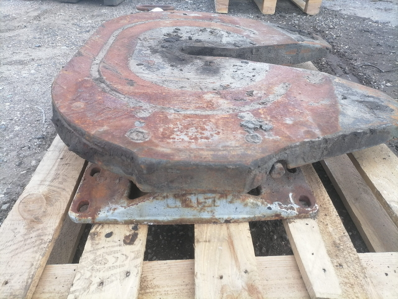 Točnice pro Nákladní auto Universaalne Fifht wheel JOST: obrázek 6