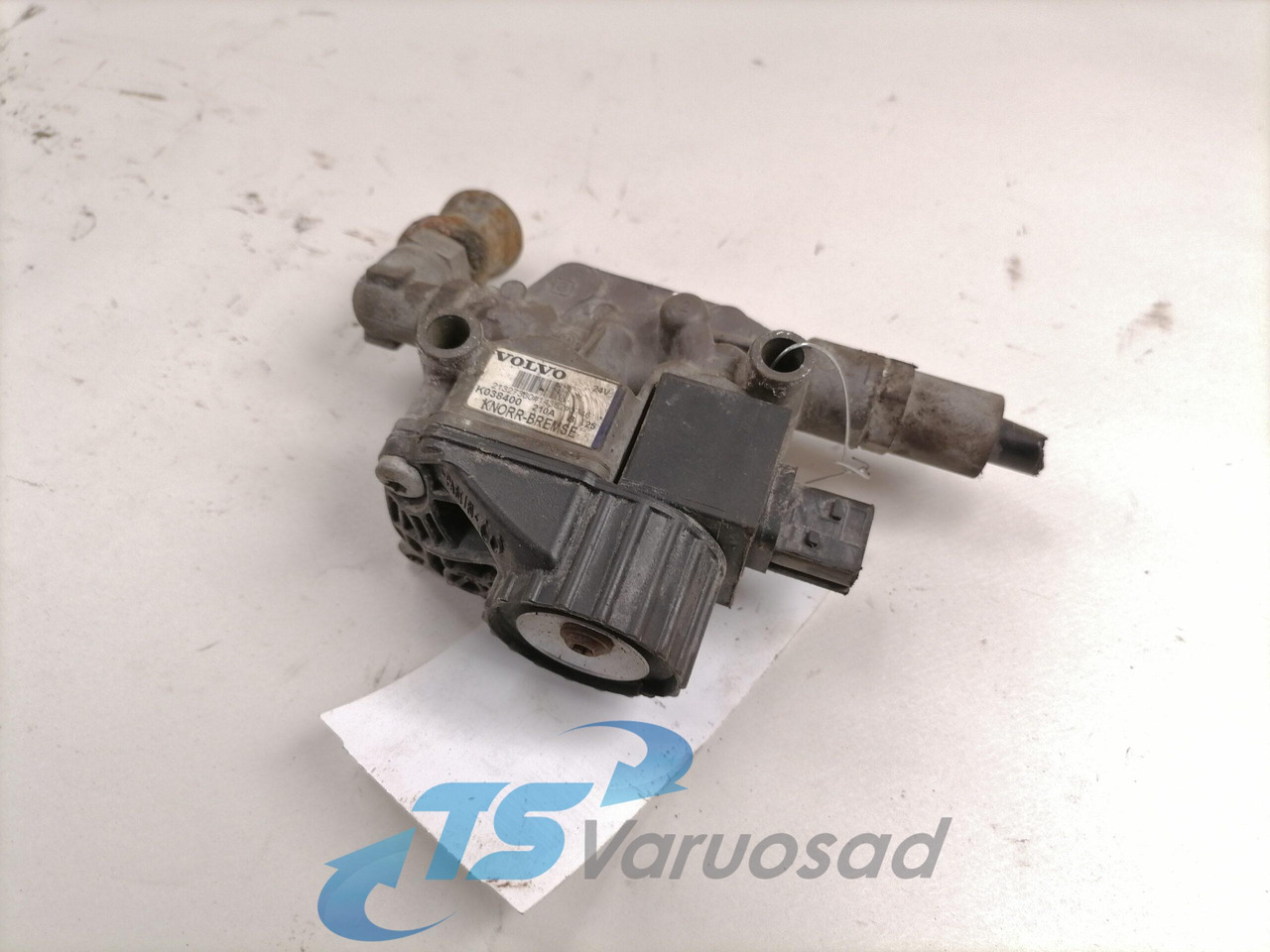Volvo ABS brake valve 21327360 - Brzdový ventil pro Nákladní auto: obrázek 1 Volvo ABS brake valve 21327360 - Brzdový ventil pro Nákladní auto: obrázek 1