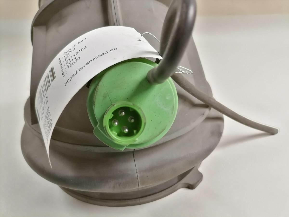 Volvo Air intake 21115482 - Systém sání vzduchu pro Nákladní auto: obrázek 5 Volvo Air intake 21115482 - Systém sání vzduchu pro Nákladní auto: obrázek 5