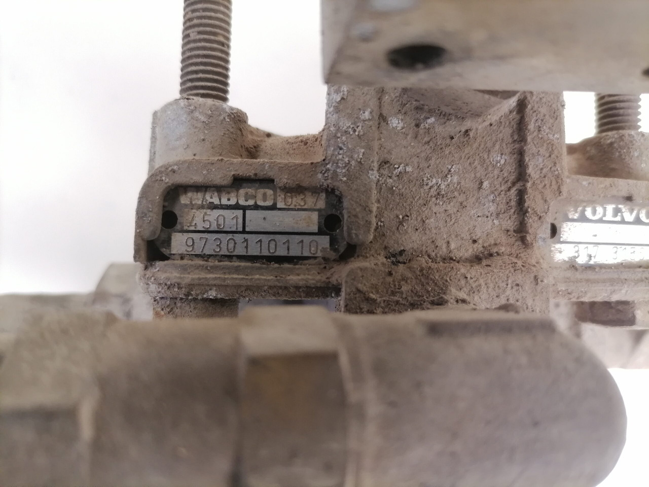 Volvo Air pressure control valve 3173150 - Brzdový ventil pro Nákladní auto: obrázek 3 Volvo Air pressure control valve 3173150 - Brzdový ventil pro Nákladní auto: obrázek 3