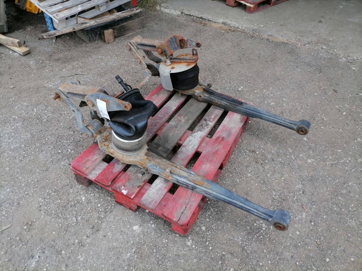 Volvo Air spring bracket 82054188 - Vzdušný podvěs pro Nákladní auto: obrázek 3 Volvo Air spring bracket 82054188 - Vzdušný podvěs pro Nákladní auto: obrázek 3