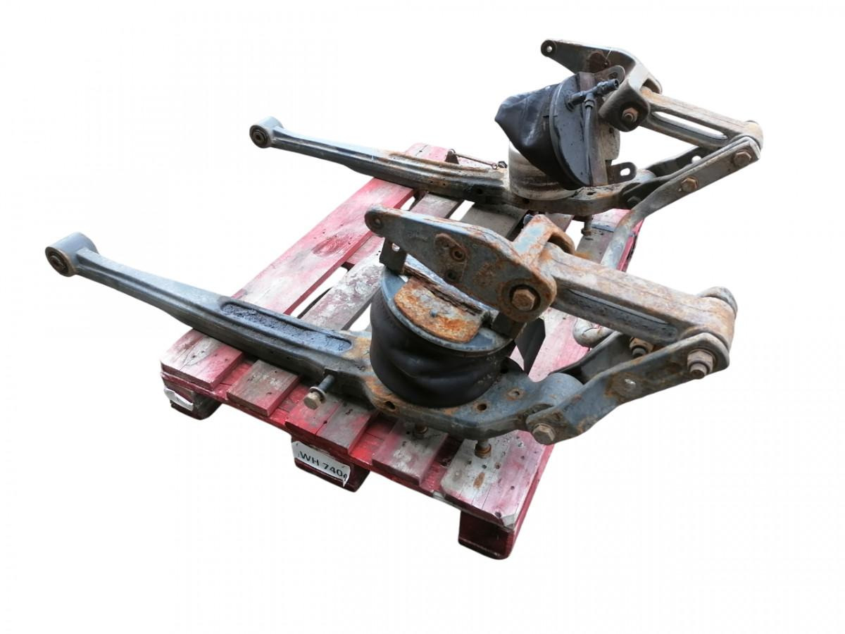 Volvo Air spring bracket 82054188 - Vzdušný podvěs pro Nákladní auto: obrázek 1 Volvo Air spring bracket 82054188 - Vzdušný podvěs pro Nákladní auto: obrázek 1