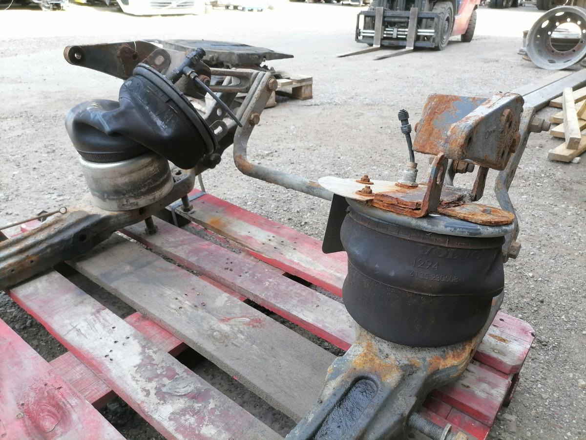 Volvo Air spring bracket 82054188 - Vzdušný podvěs pro Nákladní auto: obrázek 4 Volvo Air spring bracket 82054188 - Vzdušný podvěs pro Nákladní auto: obrázek 4