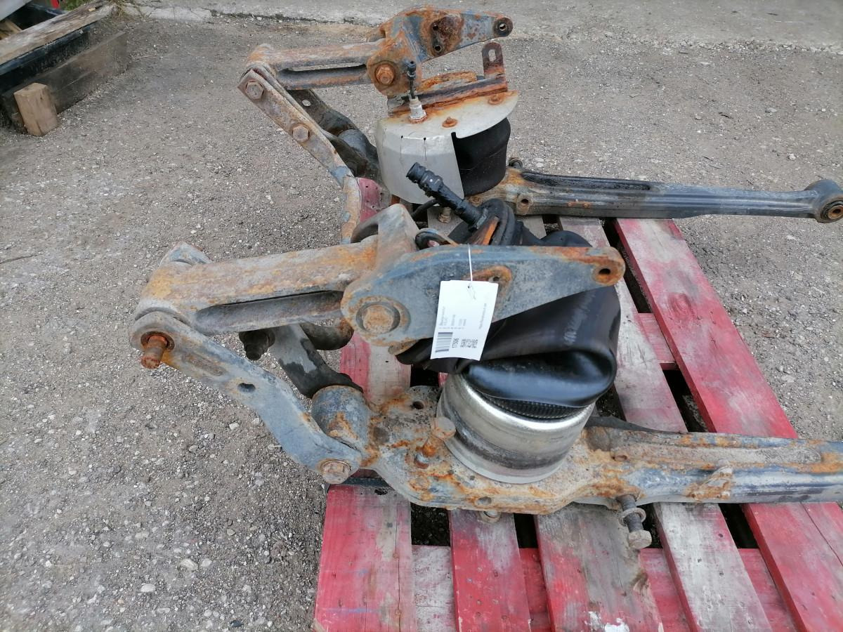 Volvo Air spring bracket 82054188 - Vzdušný podvěs pro Nákladní auto: obrázek 5 Volvo Air spring bracket 82054188 - Vzdušný podvěs pro Nákladní auto: obrázek 5