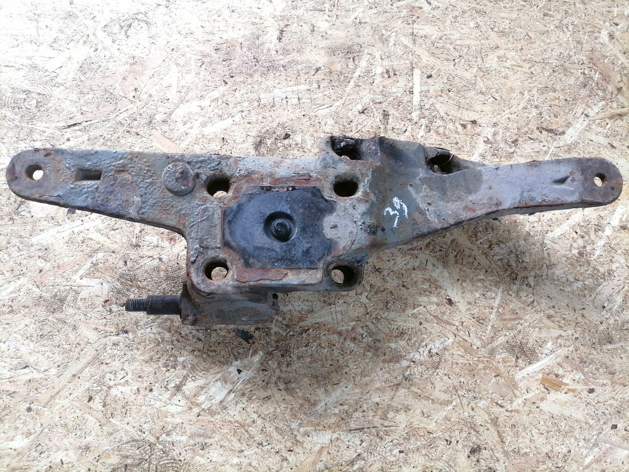 Volvo Air suspension bracket 20428752 - Náprava a díly pro Nákladní auto: obrázek 3 Volvo Air suspension bracket 20428752 - Náprava a díly pro Nákladní auto: obrázek 3