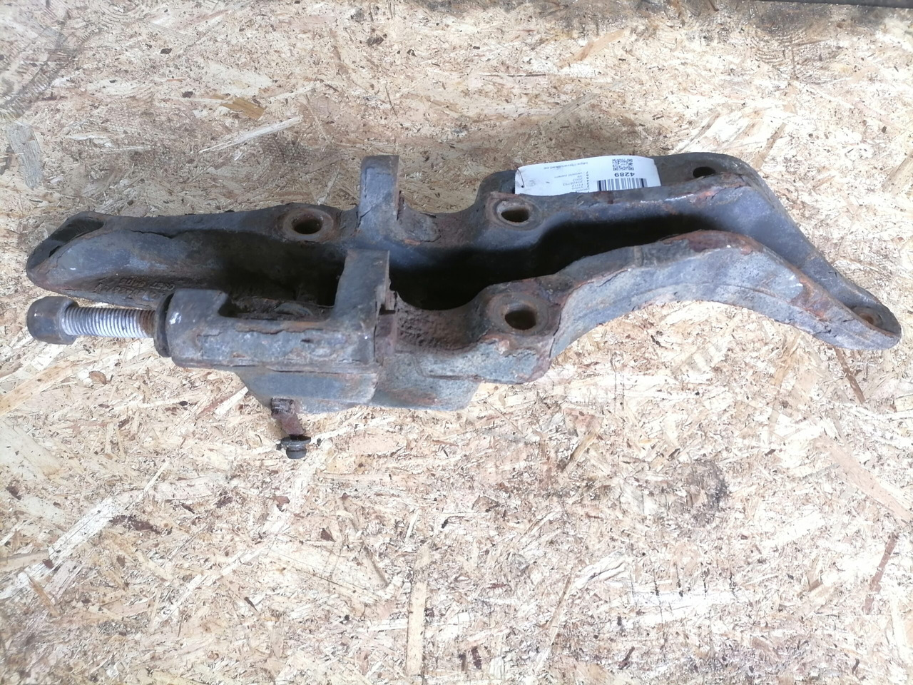 Volvo Air suspension bracket 20428753 - Náprava a díly pro Nákladní auto: obrázek 4 Volvo Air suspension bracket 20428753 - Náprava a díly pro Nákladní auto: obrázek 4