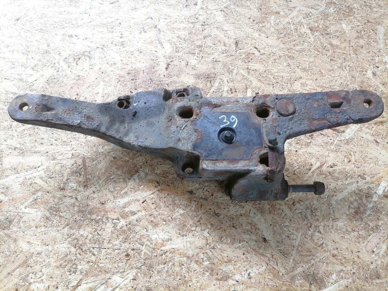 Volvo Air suspension bracket 20428753 - Náprava a díly pro Nákladní auto: obrázek 5 Volvo Air suspension bracket 20428753 - Náprava a díly pro Nákladní auto: obrázek 5