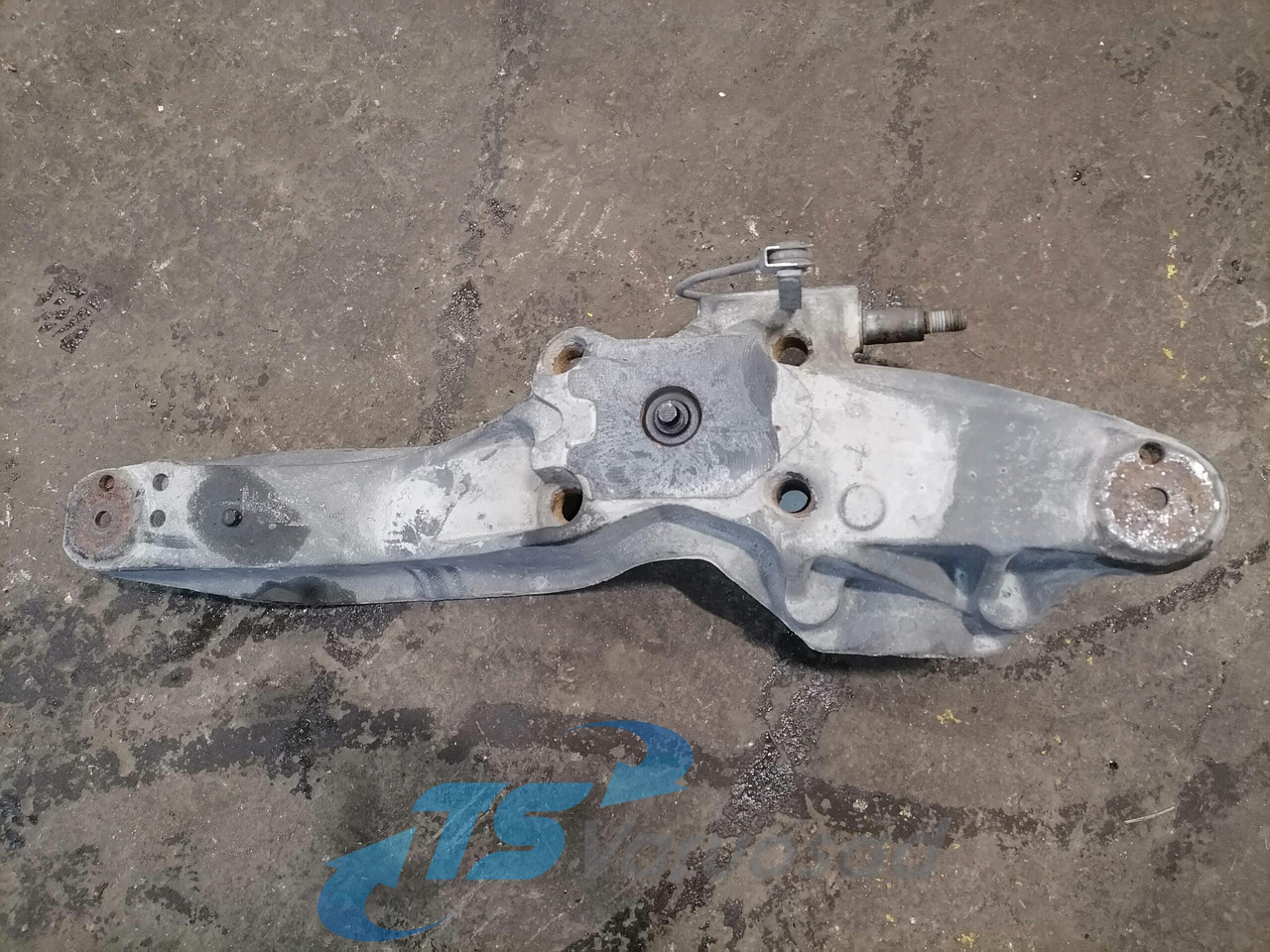 Volvo Air suspension bracket 21196819 - Náprava a díly pro Nákladní auto: obrázek 2 Volvo Air suspension bracket 21196819 - Náprava a díly pro Nákladní auto: obrázek 2