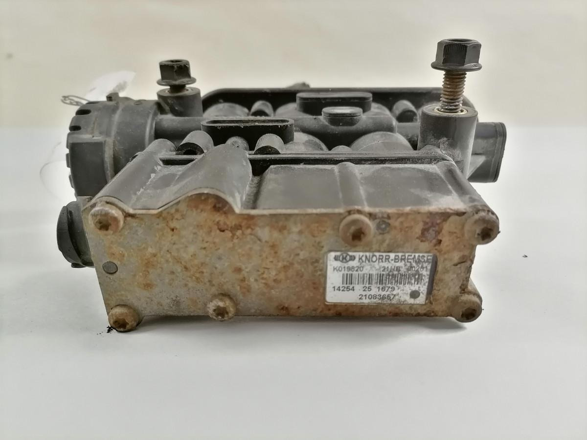 Volvo Air suspension control valve, ECAS 21083657 - Brzdový ventil pro Nákladní auto: obrázek 4 Volvo Air suspension control valve, ECAS 21083657 - Brzdový ventil pro Nákladní auto: obrázek 4
