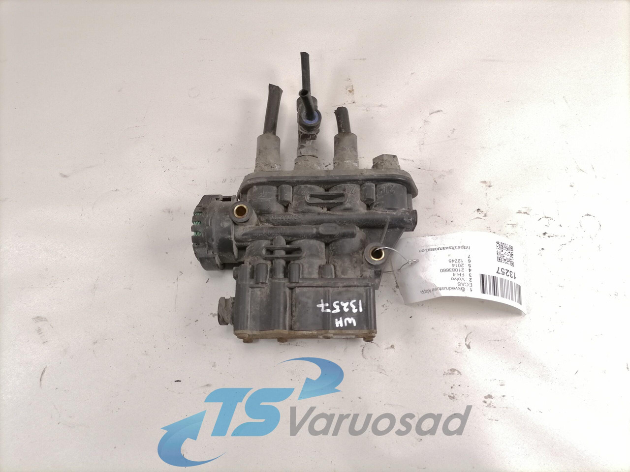 Volvo Air suspension control valve, ECAS 21083660 - Brzdový ventil pro Nákladní auto: obrázek 1 Volvo Air suspension control valve, ECAS 21083660 - Brzdový ventil pro Nákladní auto: obrázek 1