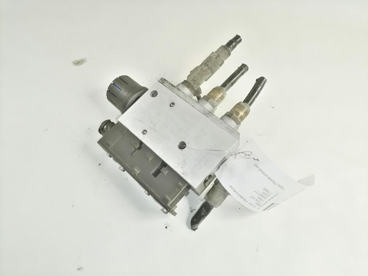 Volvo Air suspension control valve, ECAS 3944717 - Brzdový ventil pro Nákladní auto: obrázek 3 Volvo Air suspension control valve, ECAS 3944717 - Brzdový ventil pro Nákladní auto: obrázek 3