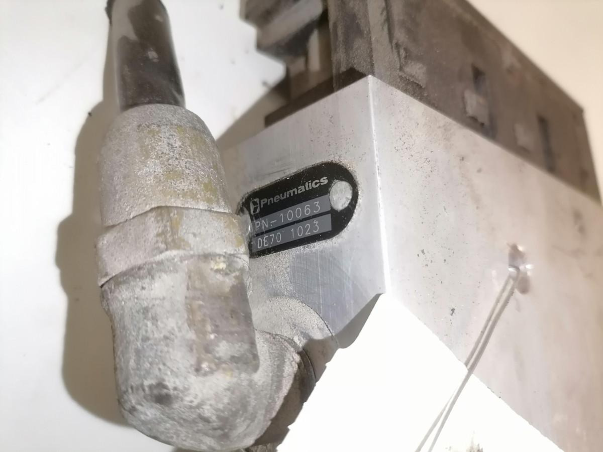 Volvo Air suspension control valve, ECAS 3944717 - Brzdový ventil pro Nákladní auto: obrázek 4 Volvo Air suspension control valve, ECAS 3944717 - Brzdový ventil pro Nákladní auto: obrázek 4