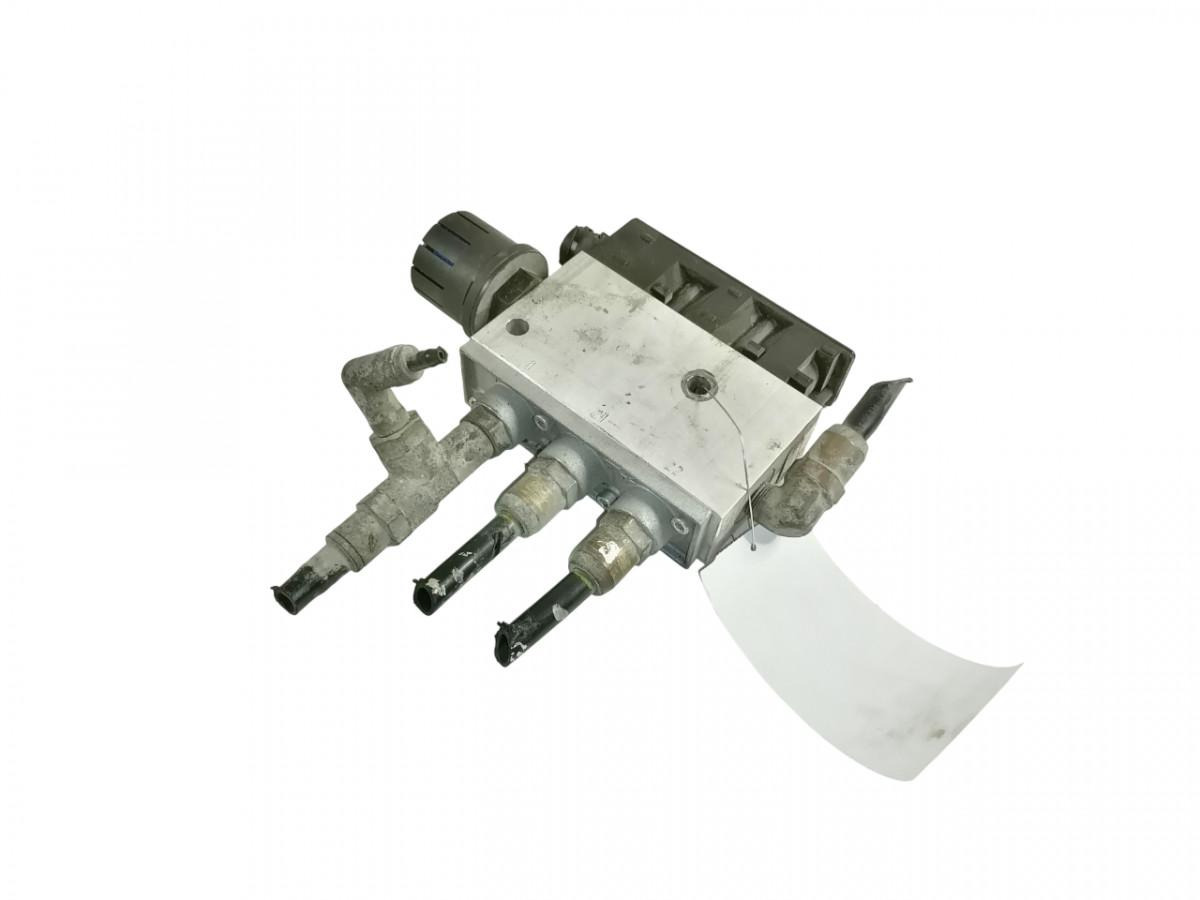 Volvo Air suspension control valve, ECAS 3944717 - Brzdový ventil pro Nákladní auto: obrázek 1 Volvo Air suspension control valve, ECAS 3944717 - Brzdový ventil pro Nákladní auto: obrázek 1