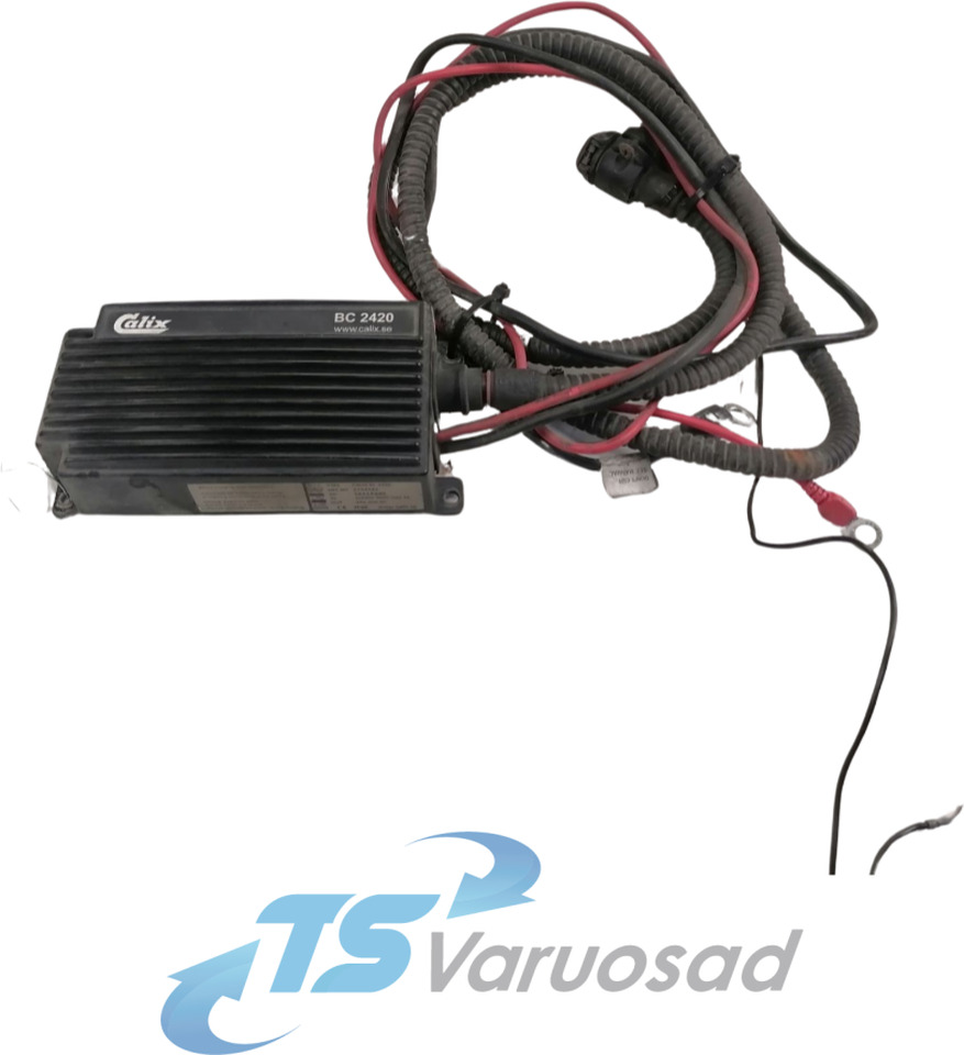 Volvo Akulaadija 1753281 - Relé pro Nákladní auto: obrázek 1 Volvo Akulaadija 1753281 - Relé pro Nákladní auto: obrázek 1