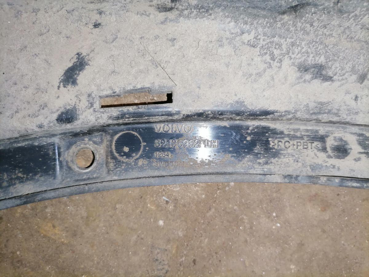 Volvo Astmelaua plastik 82136982 - Stupátko pro Nákladní auto: obrázek 5 Volvo Astmelaua plastik 82136982 - Stupátko pro Nákladní auto: obrázek 5