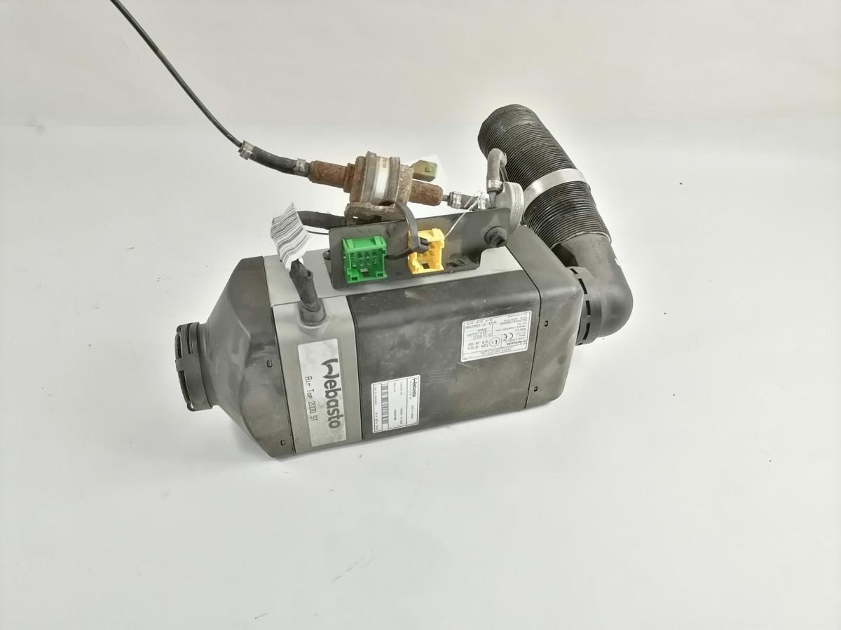 Volvo Auxiliary heater 7484521172 - Topení/ Ventilace pro Nákladní auto: obrázek 2 Volvo Auxiliary heater 7484521172 - Topení/ Ventilace pro Nákladní auto: obrázek 2