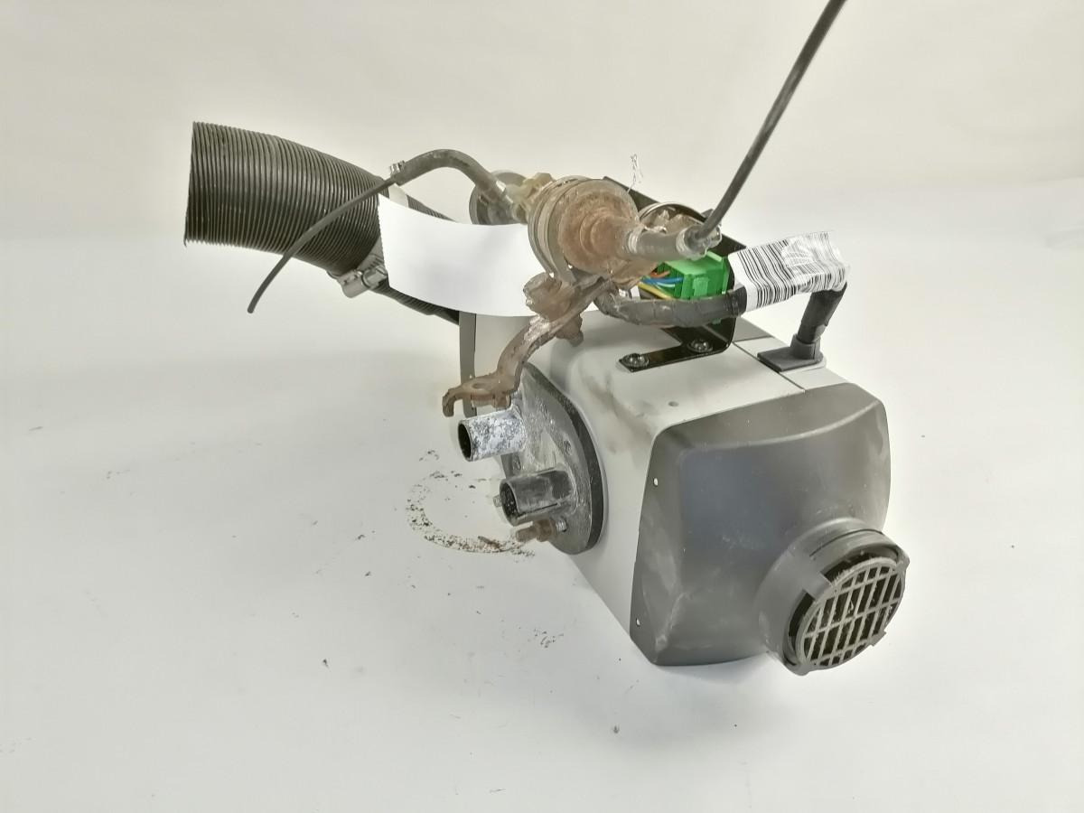 Volvo Auxiliary heater 7484521172 - Topení/ Ventilace pro Nákladní auto: obrázek 4 Volvo Auxiliary heater 7484521172 - Topení/ Ventilace pro Nákladní auto: obrázek 4