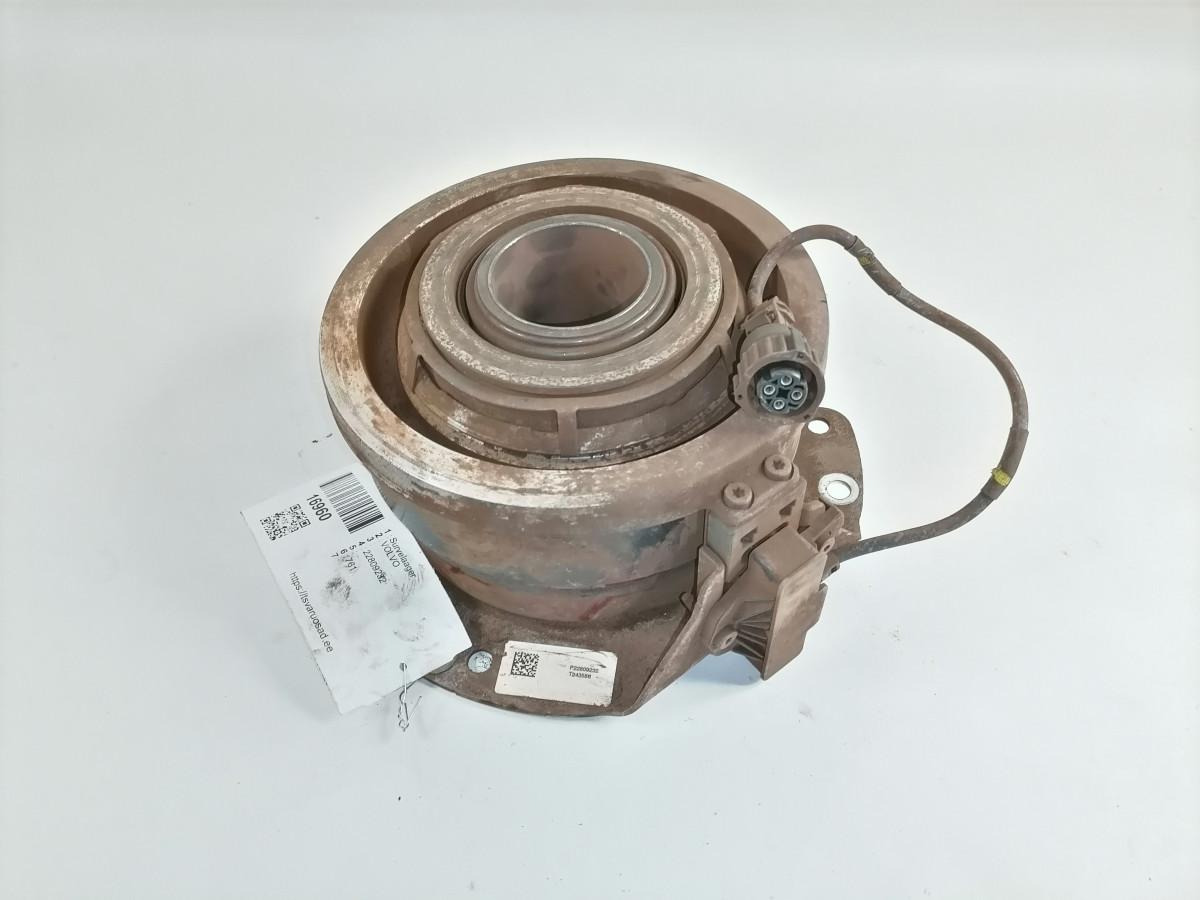 Volvo Bearing 22809232 - Spojka a díly pro Nákladní auto: obrázek 2 Volvo Bearing 22809232 - Spojka a díly pro Nákladní auto: obrázek 2