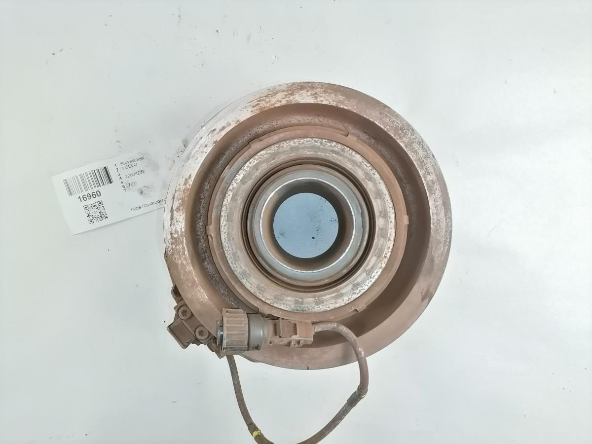 Volvo Bearing 22809232 - Spojka a díly pro Nákladní auto: obrázek 4 Volvo Bearing 22809232 - Spojka a díly pro Nákladní auto: obrázek 4