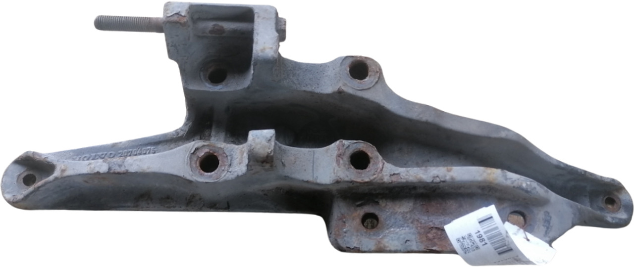Volvo Bracket 20704075 - Náprava a díly pro Nákladní auto: obrázek 1 Volvo Bracket 20704075 - Náprava a díly pro Nákladní auto: obrázek 1