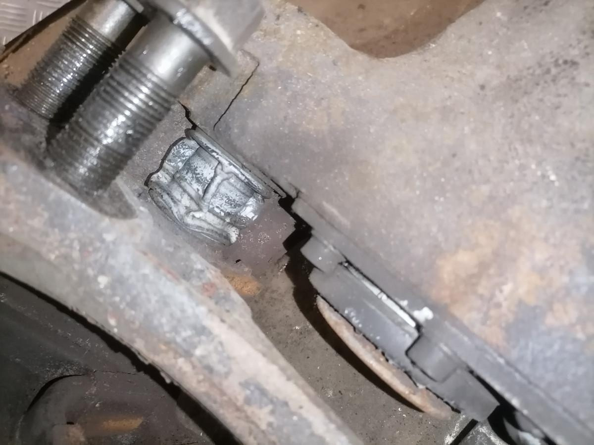 Brzdové díly pro Nákladní auto Volvo Brake caliper 20704260: obrázek 6 Brzdové díly pro Nákladní auto Volvo Brake caliper 20704260: obrázek 6