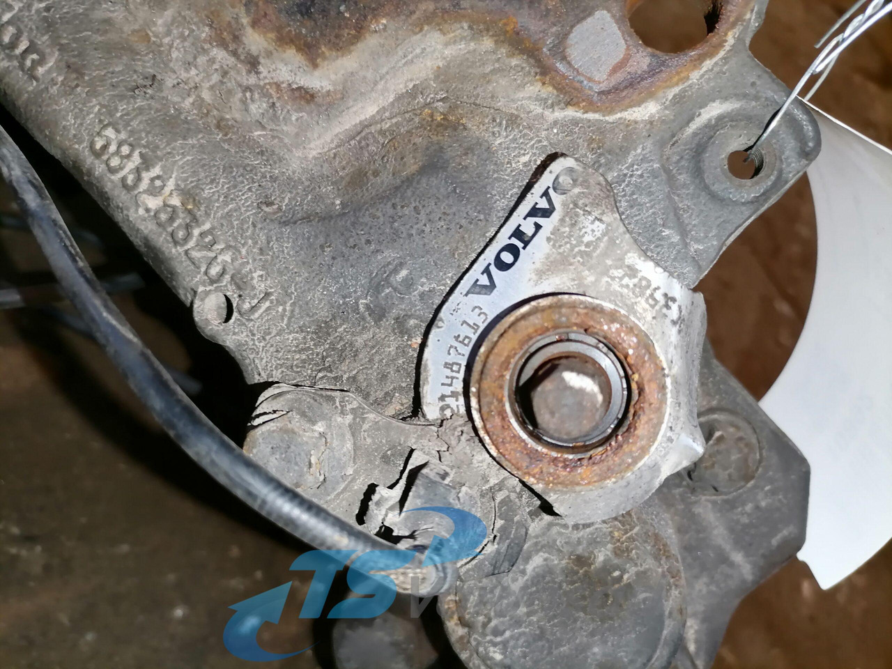 Volvo Brake caliper 21487613 - Brzdové díly pro Nákladní auto: obrázek 4 Volvo Brake caliper 21487613 - Brzdové díly pro Nákladní auto: obrázek 4
