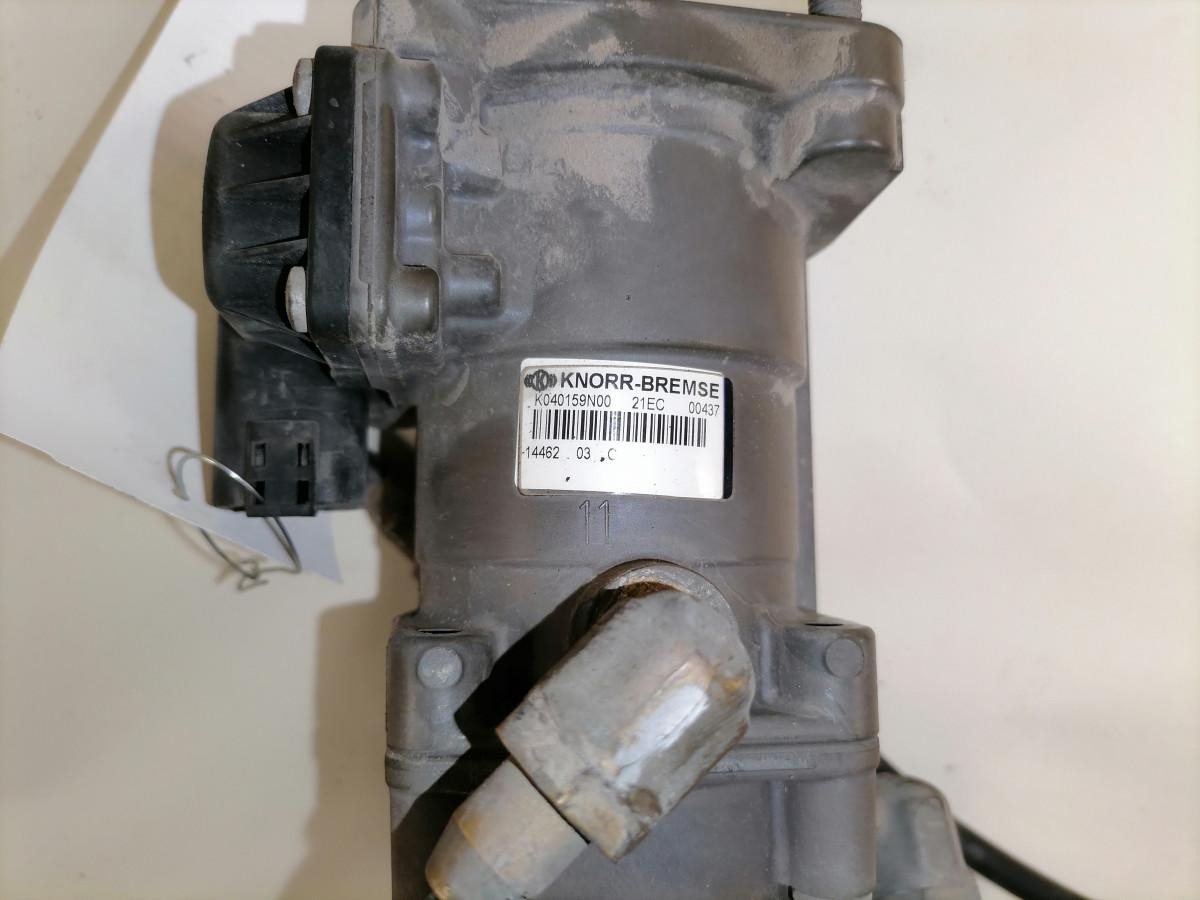 Volvo Brake pressure control K040159 - Brzdový ventil pro Nákladní auto: obrázek 5 Volvo Brake pressure control K040159 - Brzdový ventil pro Nákladní auto: obrázek 5
